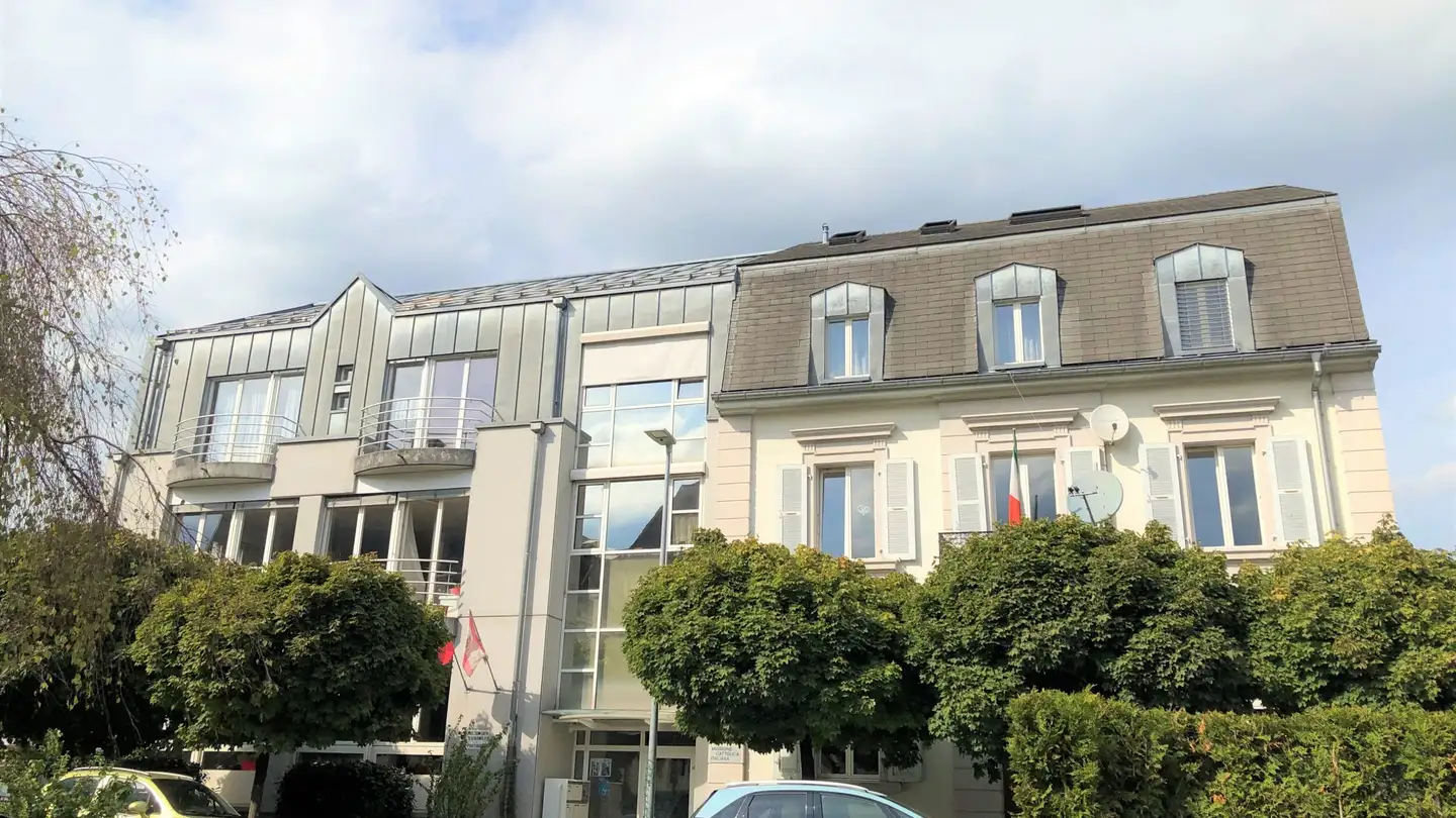 Studio for rent - Rue Franche 37, 2800 Delémont