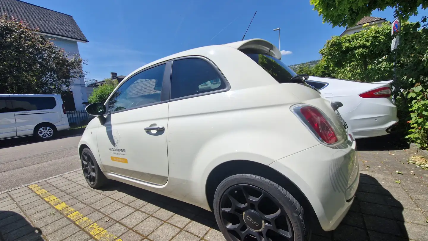 Outdoor parking space for rent - Rue Franche 37, 2800 Delémont