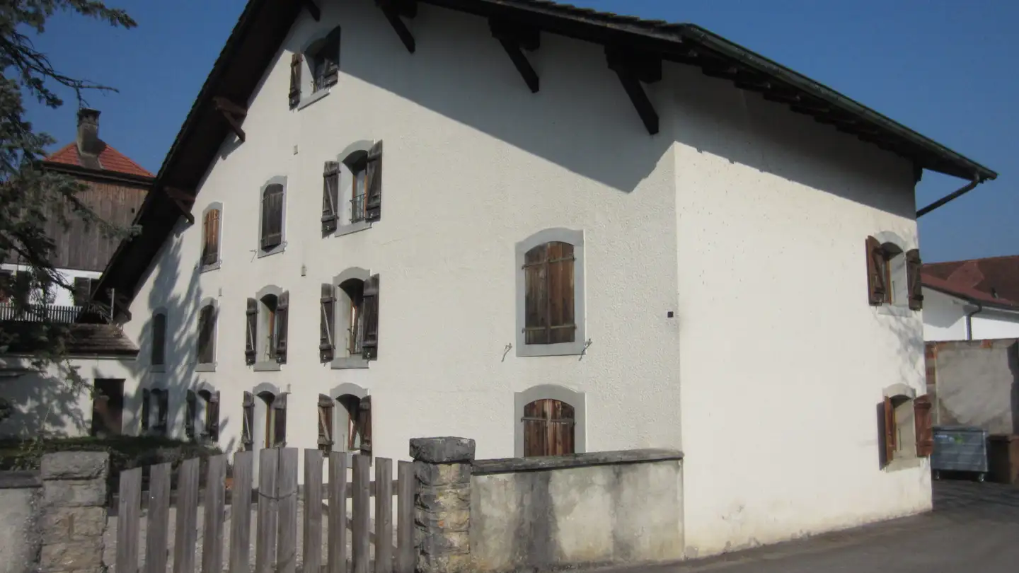Apartment for rent - Berlincourt 32, 2854 Bassecourt