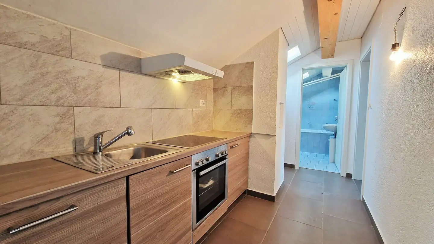 Appartement à louer - Berlincourt 32, 2854 Bassecourt