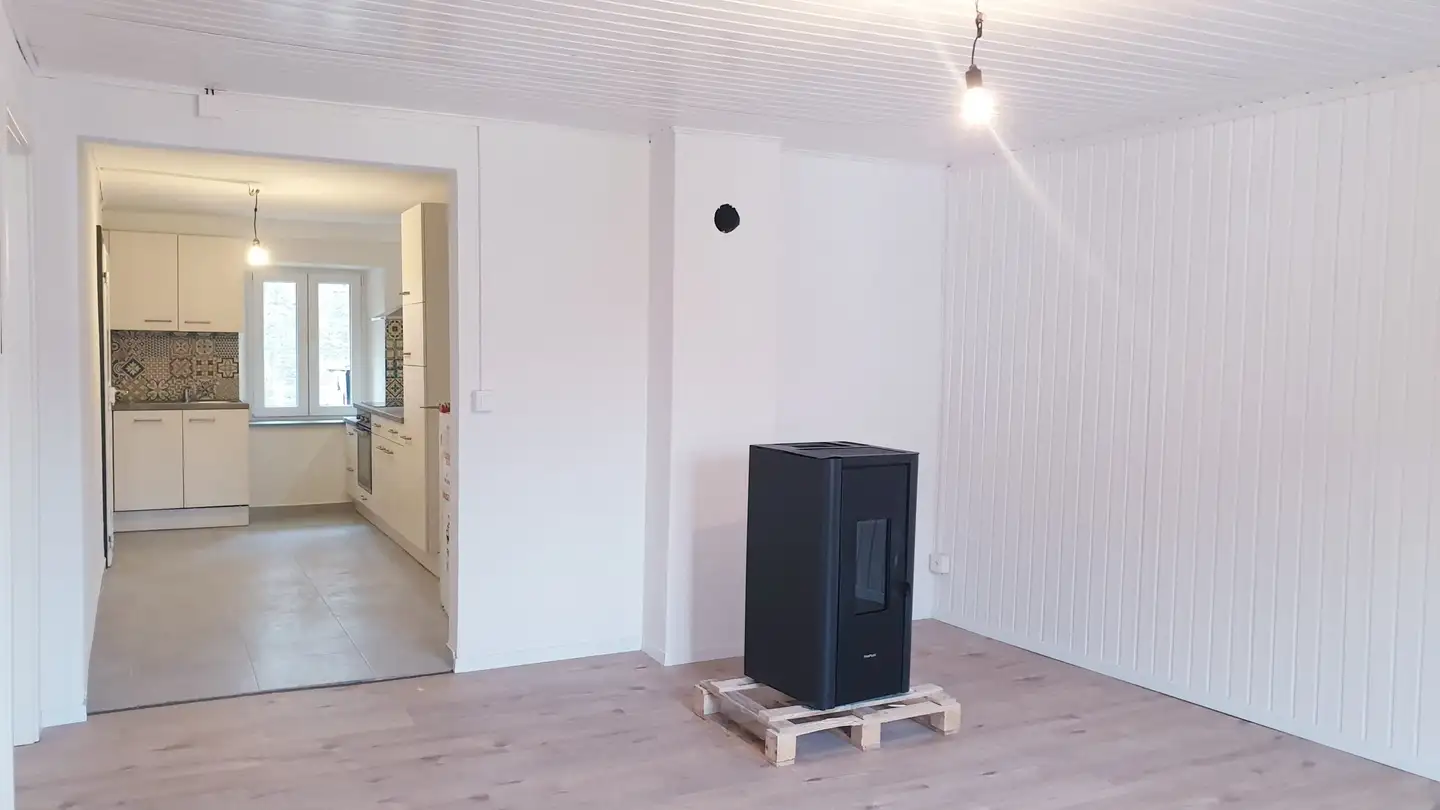 Appartement à louer - Vers l'Eglise 15, 2923 Courtemaîche - Photo 3