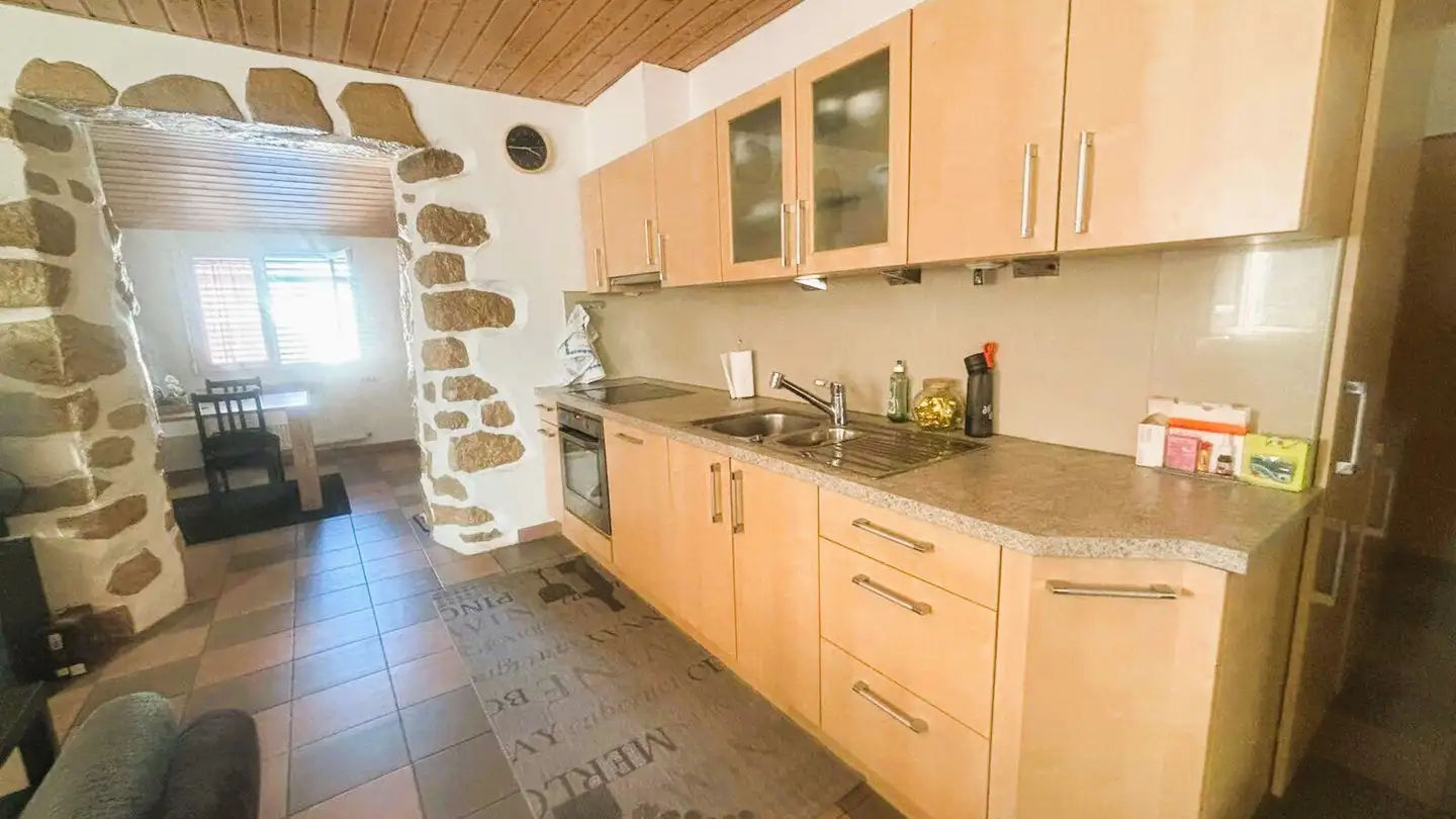 Apartment for rent - Rue Du Chavon-Dessus 8, 2853 Courfaivre