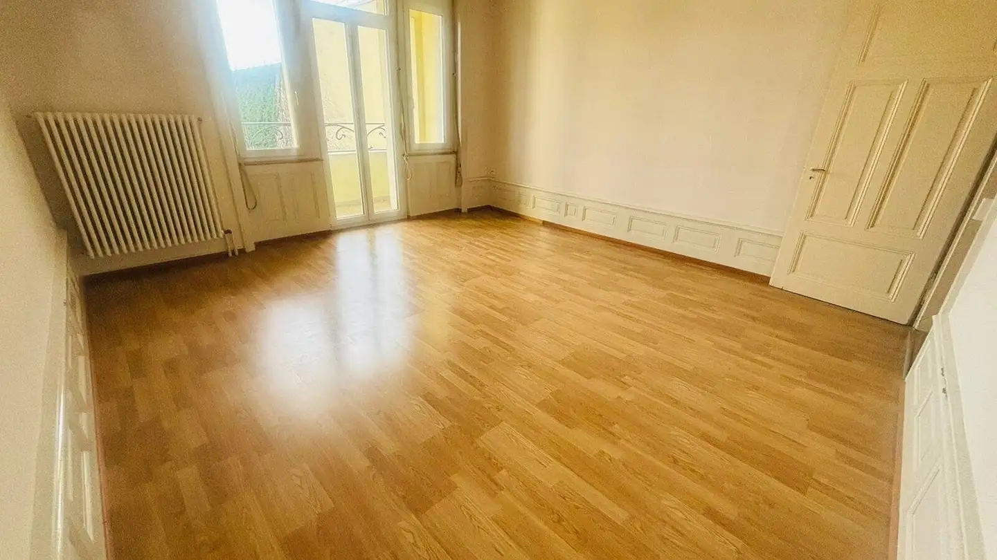 Wohnung mieten - Avenue De La Gare 34, 2800 Delémont - Foto 4
