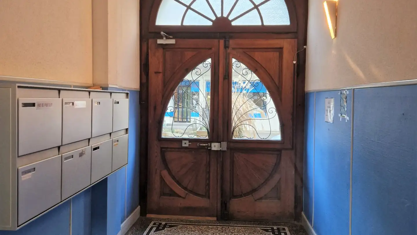 Wohnung mieten - Avenue De La Gare 34, 2800 Delémont - Foto 2