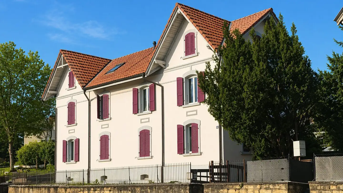 Apartment for rent - Route De Bâle 101, 2800 Delémont