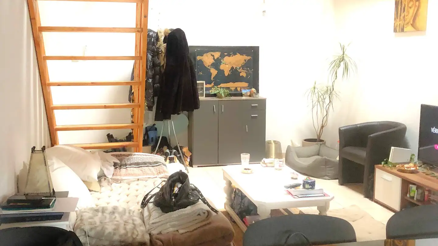 Appartement à louer - Rue de l'Eglise 3, 2852 Courtételle - Photo 4