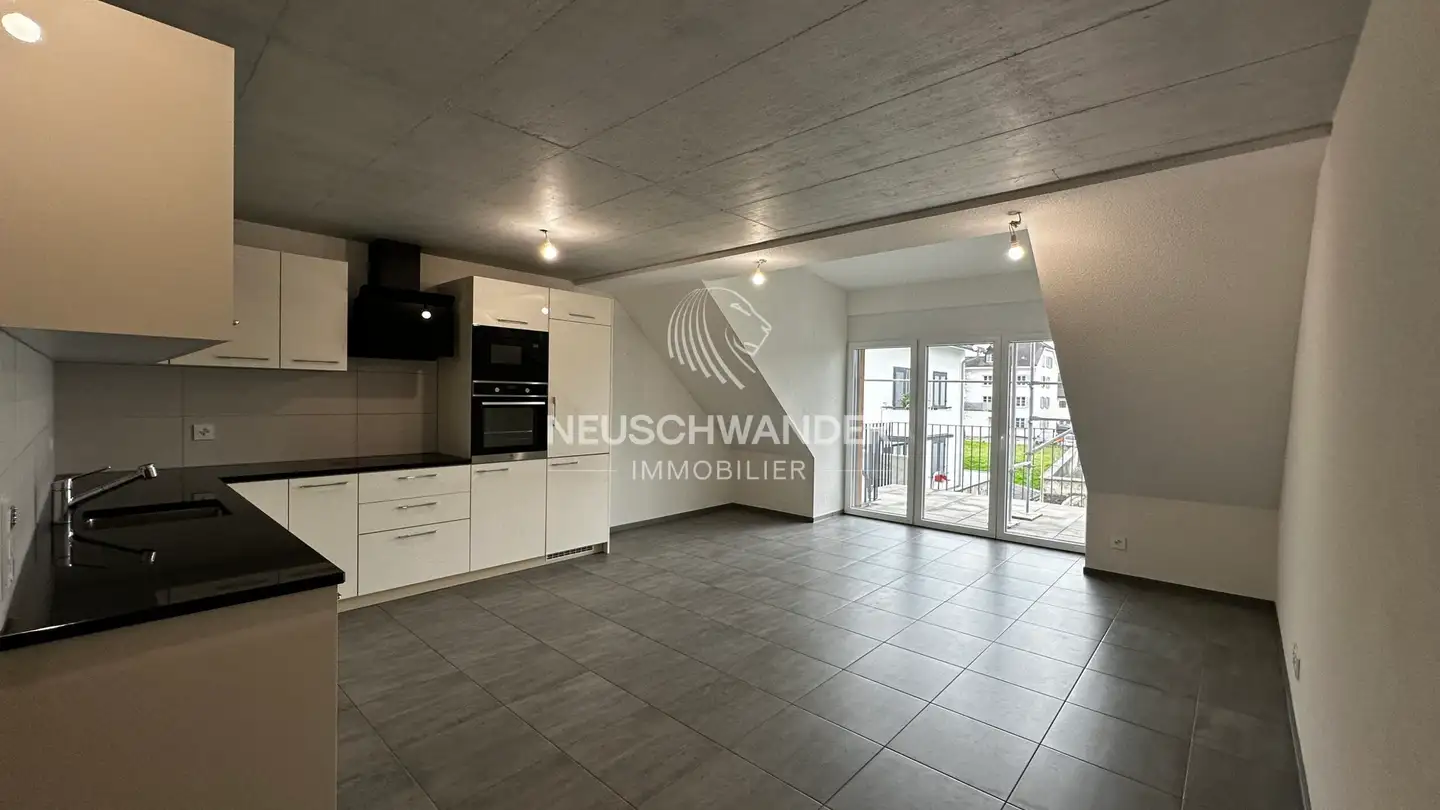 Maisonette mieten - Rue de l'Eglise 29, 2822 Courroux - Foto 3