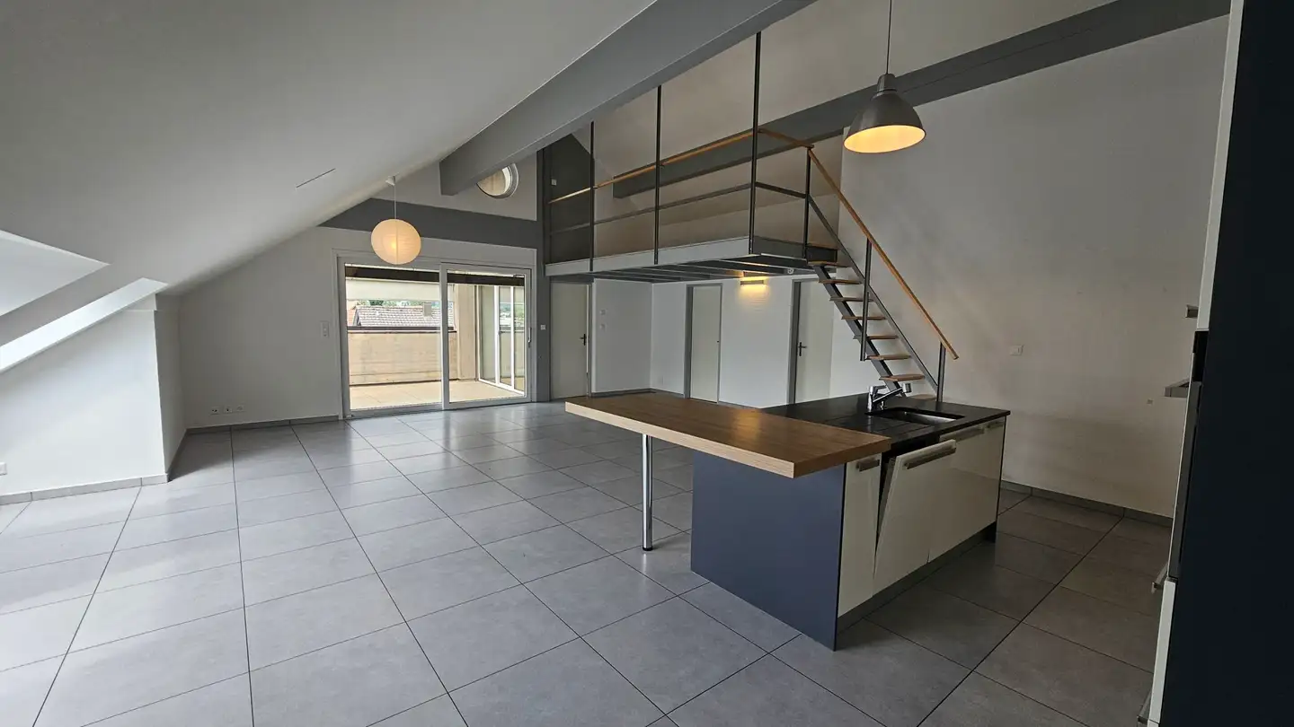 Appartement à louer - Rue Du 23-Juin 34, 2822 Courroux - Photo 3