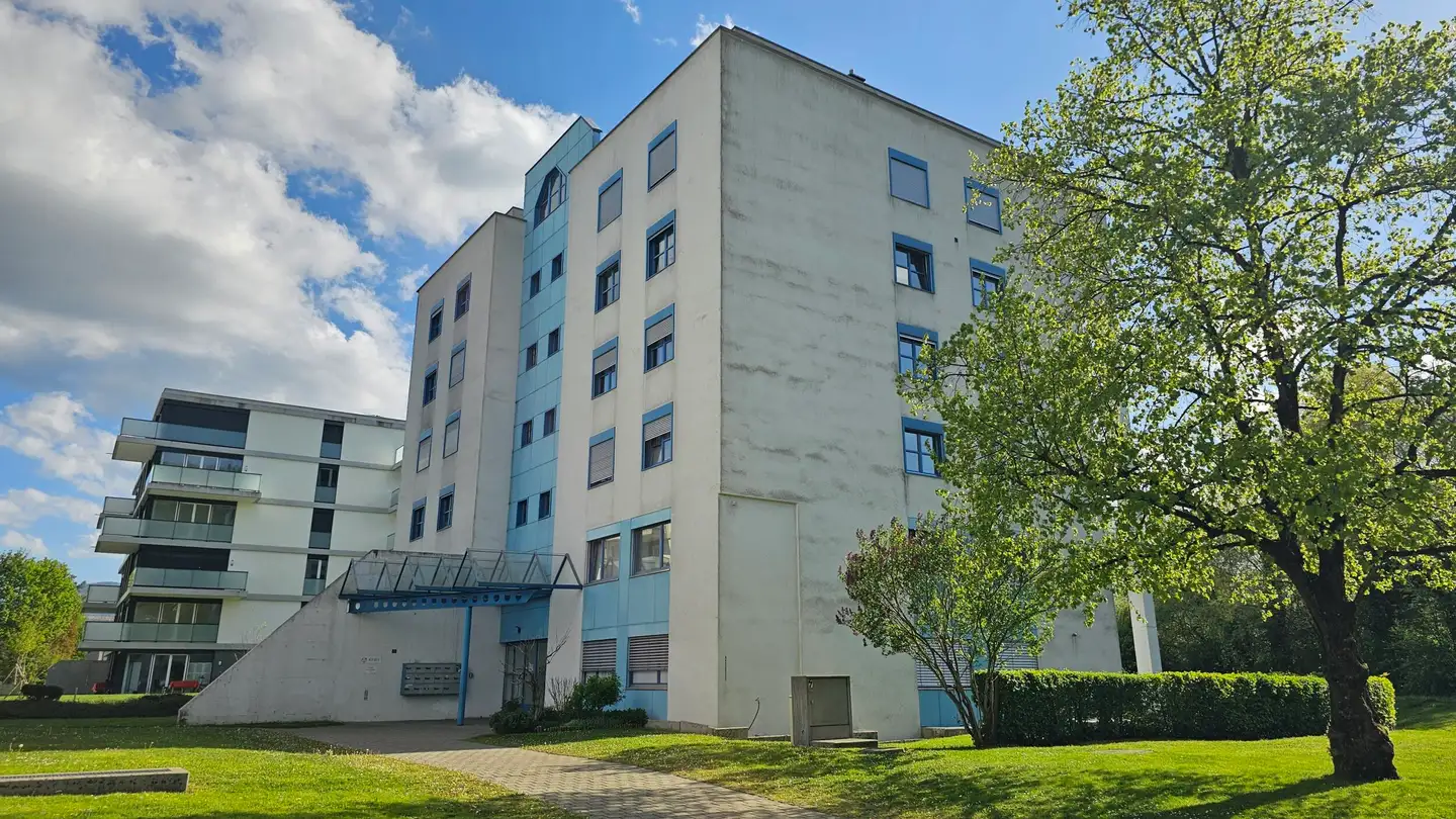 Penthouse for rent - 2800 Delémont