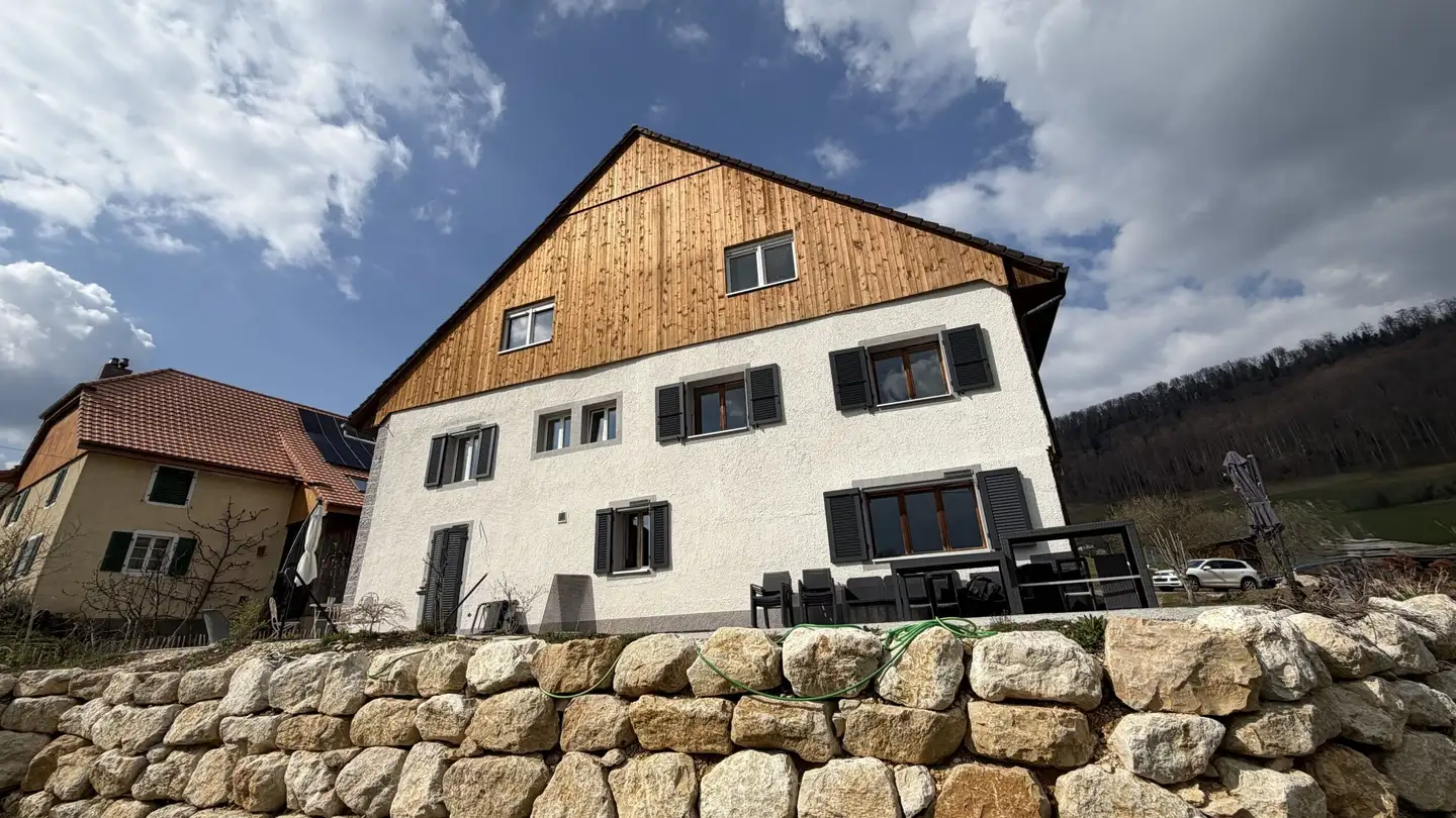 Appartamento in affitto - Route Principale 120, 2857 Montavon