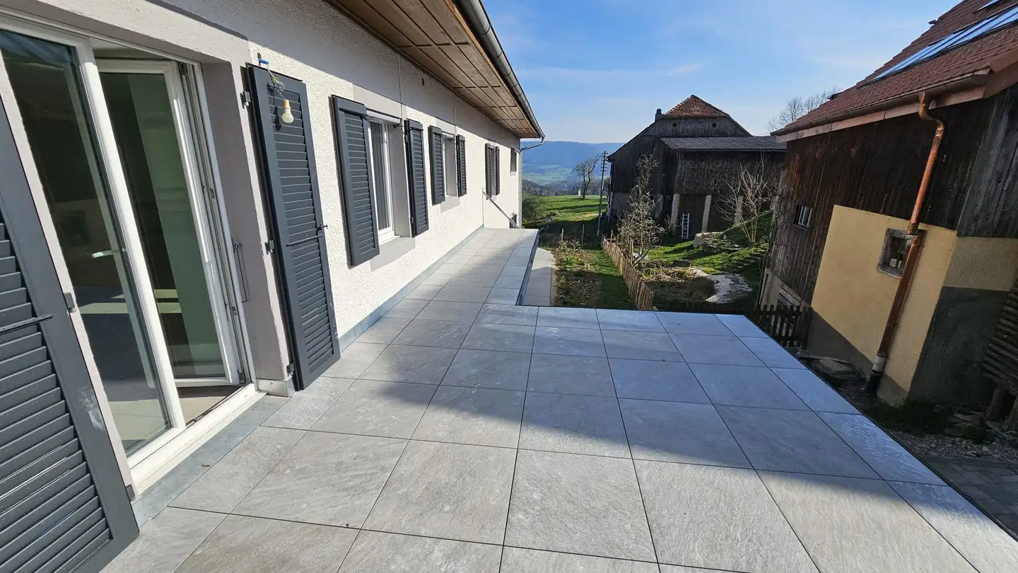 Appartamento in affitto - Route Principale 120, 2857 Montavon - Foto 3