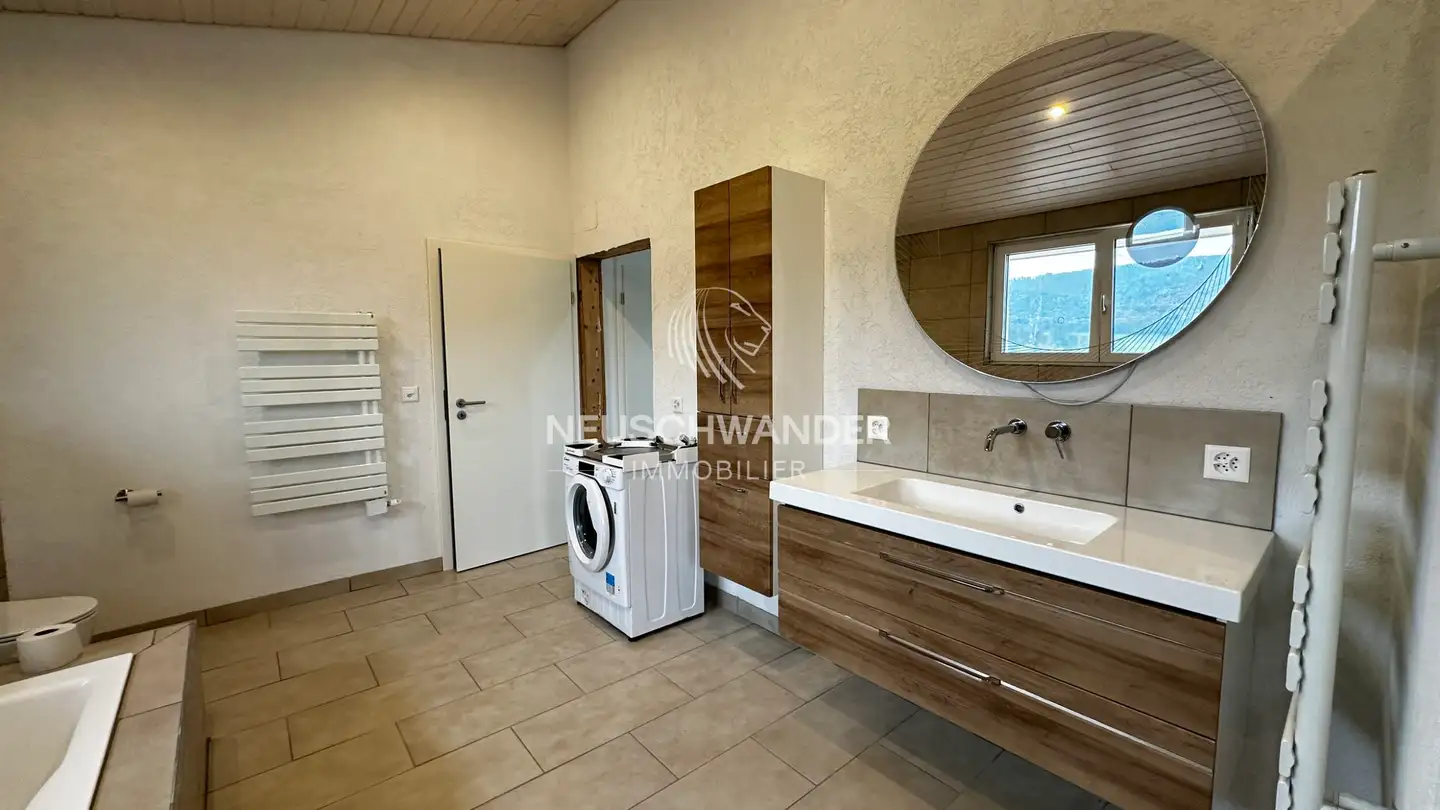 Attico in affitto - 2802 Develier - Foto 4