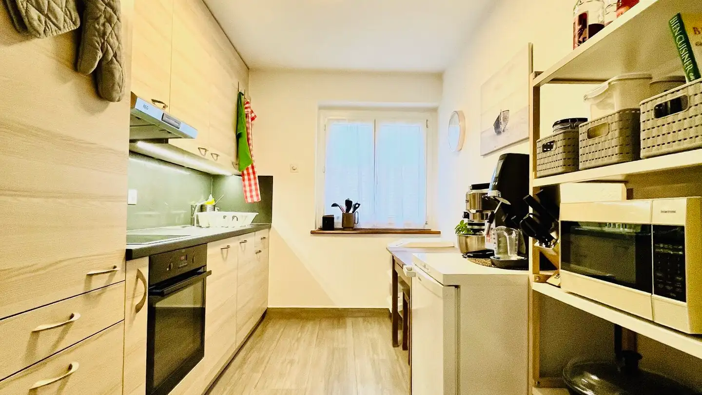 Apartment for rent - Rue Des Rangiers 35, 2350 Saignelégier