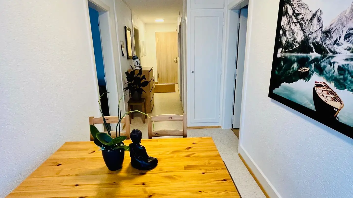 Apartment for rent - Rue Des Rangiers 35, 2350 Saignelégier - Photo 2