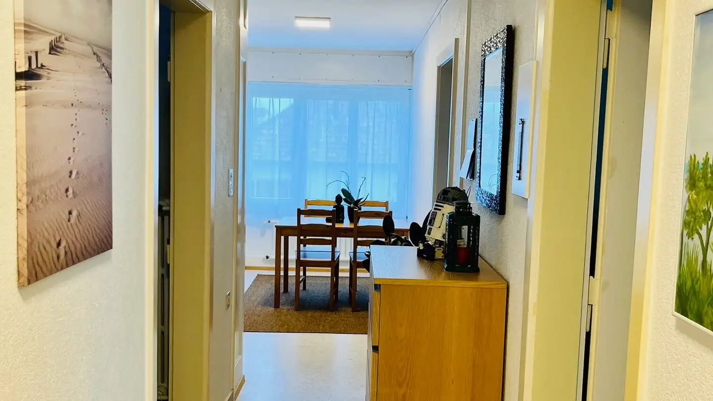 Apartment for rent - Rue Des Rangiers 35, 2350 Saignelégier - Photo 3