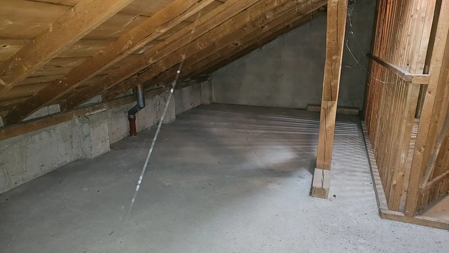 Suddivisione attico in affitto - Rue Des Primevères 27, 2800 Delémont - Foto 2