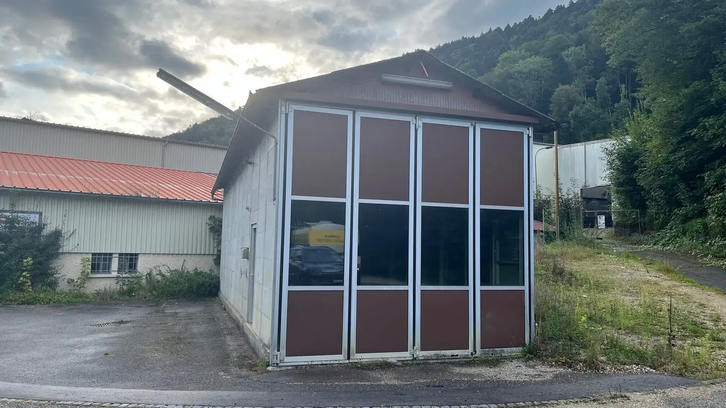 Storage space for rent - Route Du Moulin Des Lavoirs, 2882 St-Ursanne - Photo 2