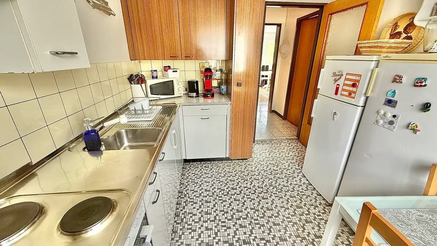 Appartement à louer - Aux Fossés 1, 2852 Courtételle - Photo 2