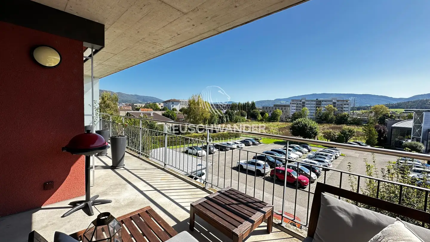 Apartment for rent - 2800 Delémont