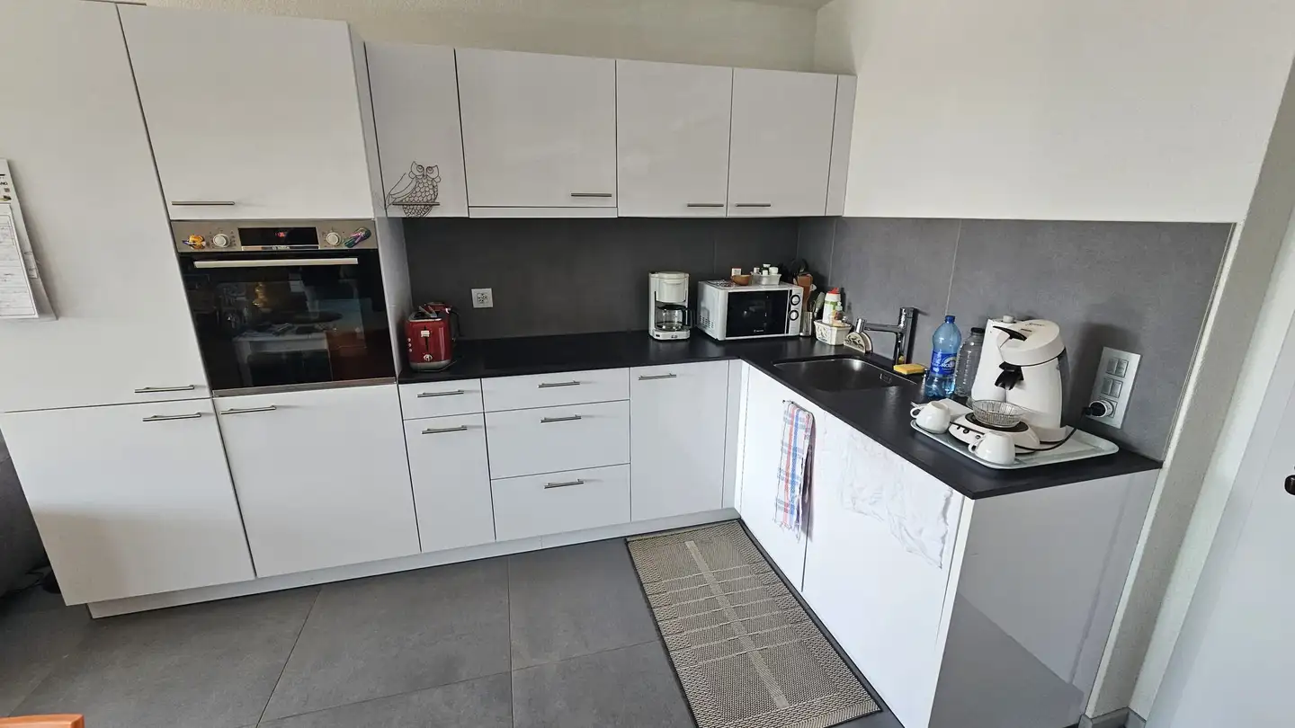 Apartment for rent - Rue Auguste-Quiquerez 38, 2800 Delémont - Photo 2