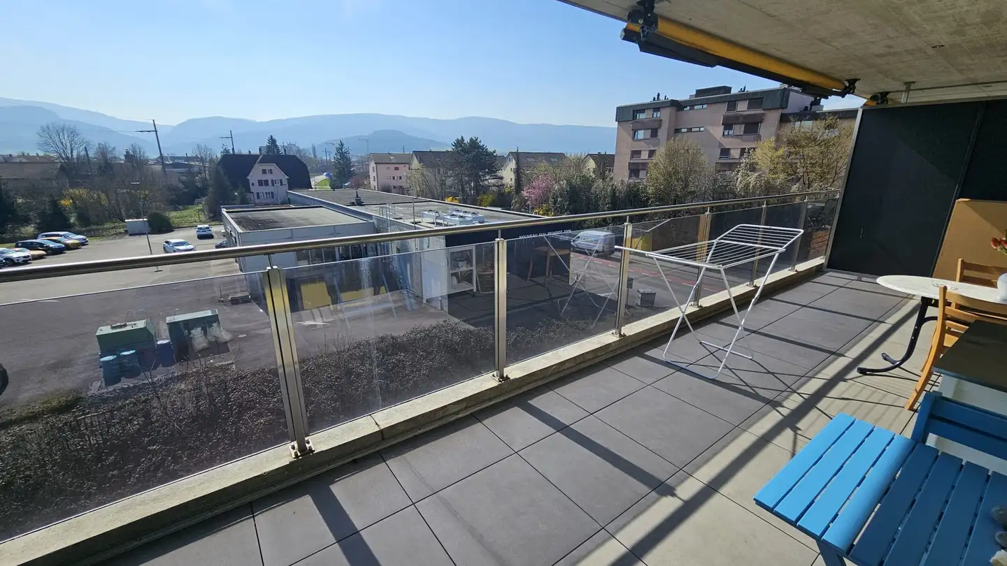 Apartment for rent - Rue Auguste-Quiquerez 38, 2800 Delémont - Photo 4