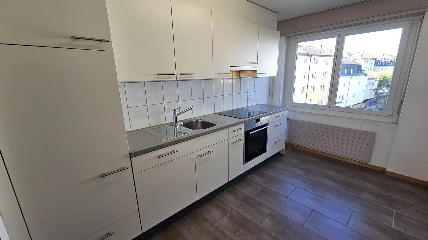 Appartamento in affitto - Avenue De La Gare 49, 2800 Delémont - Foto 3