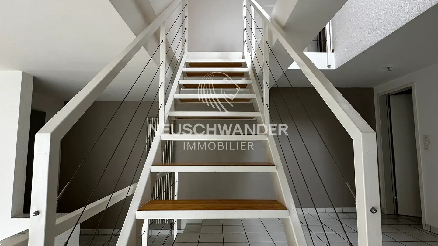 Maisonette mieten - Rue Du Jura, 2800 Delémont - Foto 4