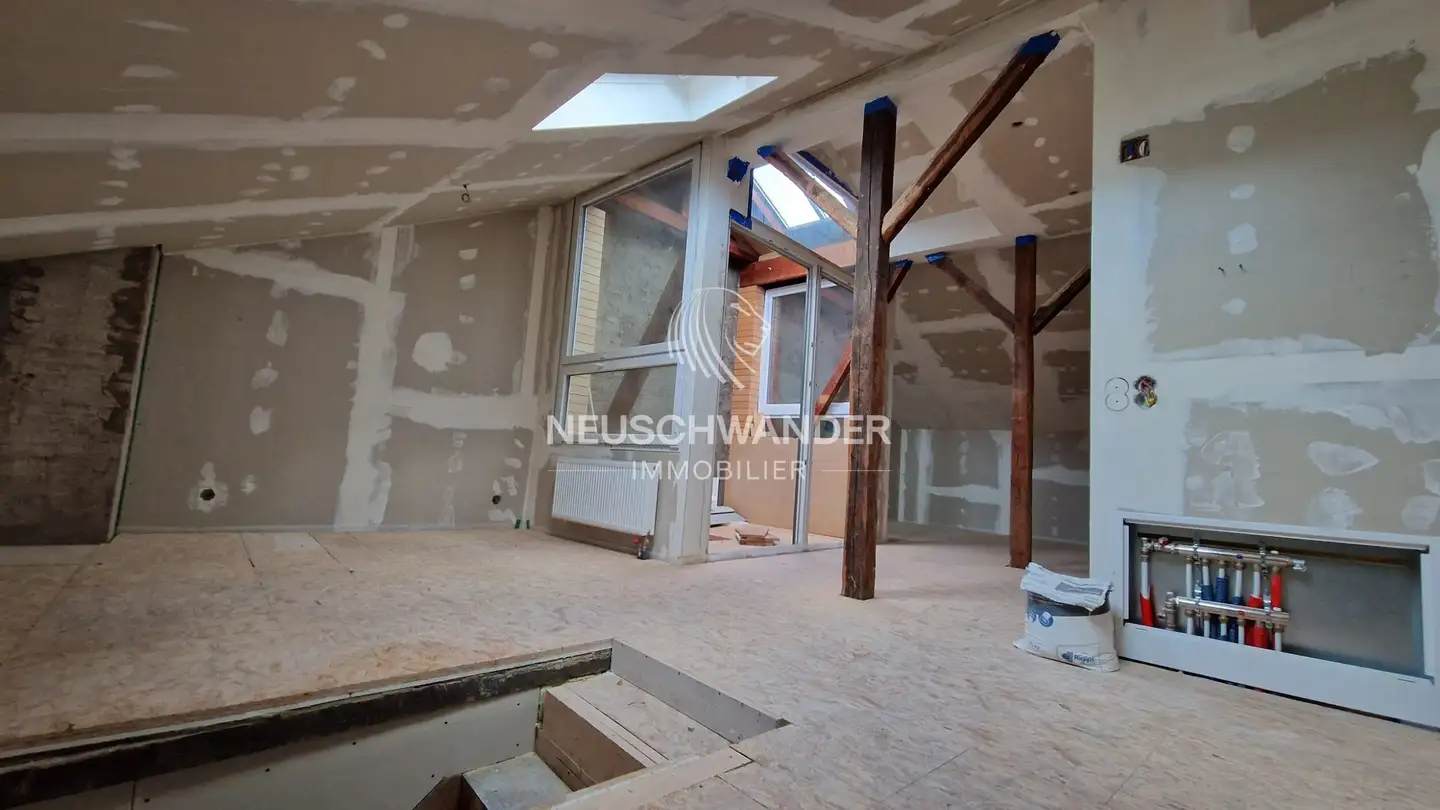 Apartment for rent - Rue de l'Hôpital 16, 2800 Delémont - Photo 3