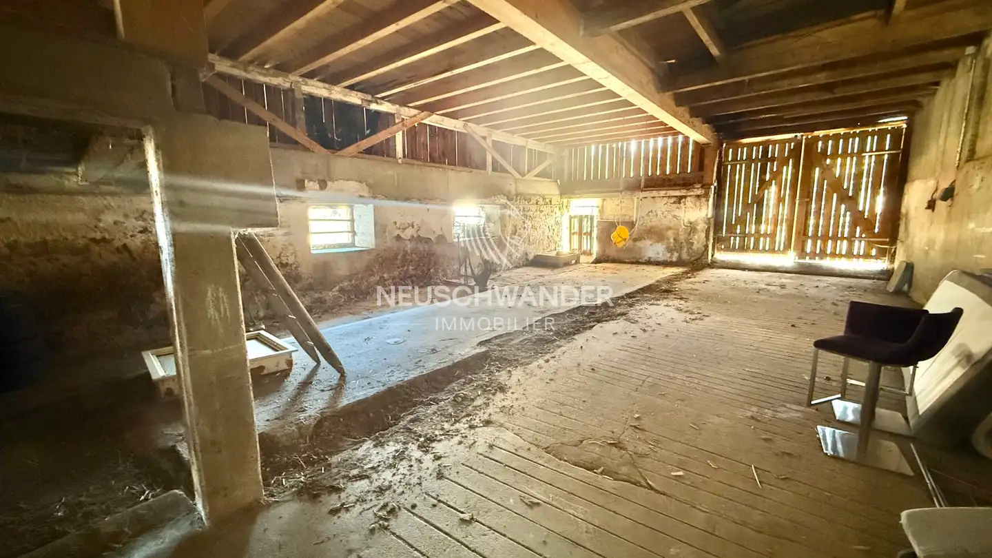 Atelier à louer - 2825 Courchapoix - Photo 3