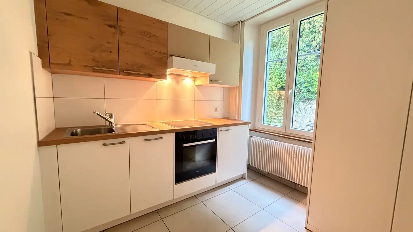 Appartement à louer - Route De Belfort 61, 2900 Porrentruy