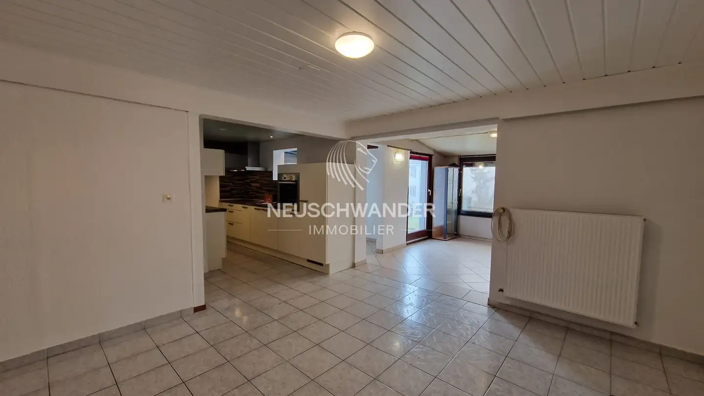 Apartment for rent - le Bout-d'dòs 40C, 2912 Réclère - Photo 2