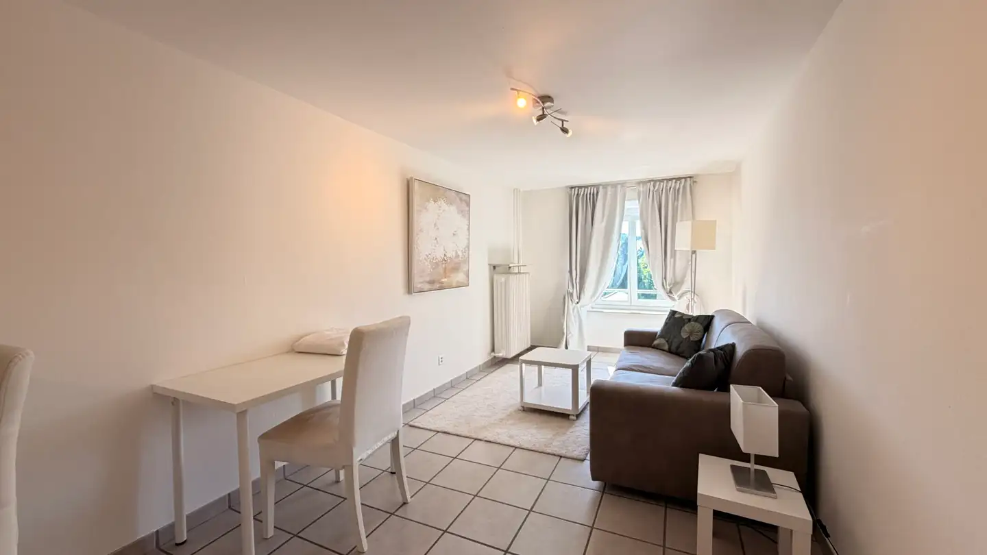Möblierte Wohnung mieten - Rue Du Jura, 2900 Porrentruy