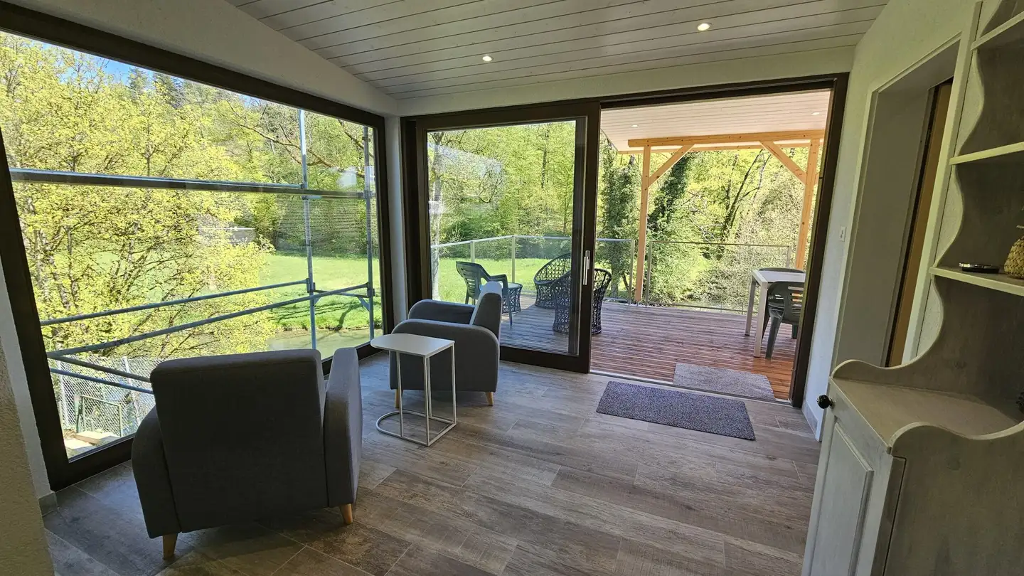 Einfamilienhaus mieten - Grandgourt, 2923 Courtemaîche - Foto 4