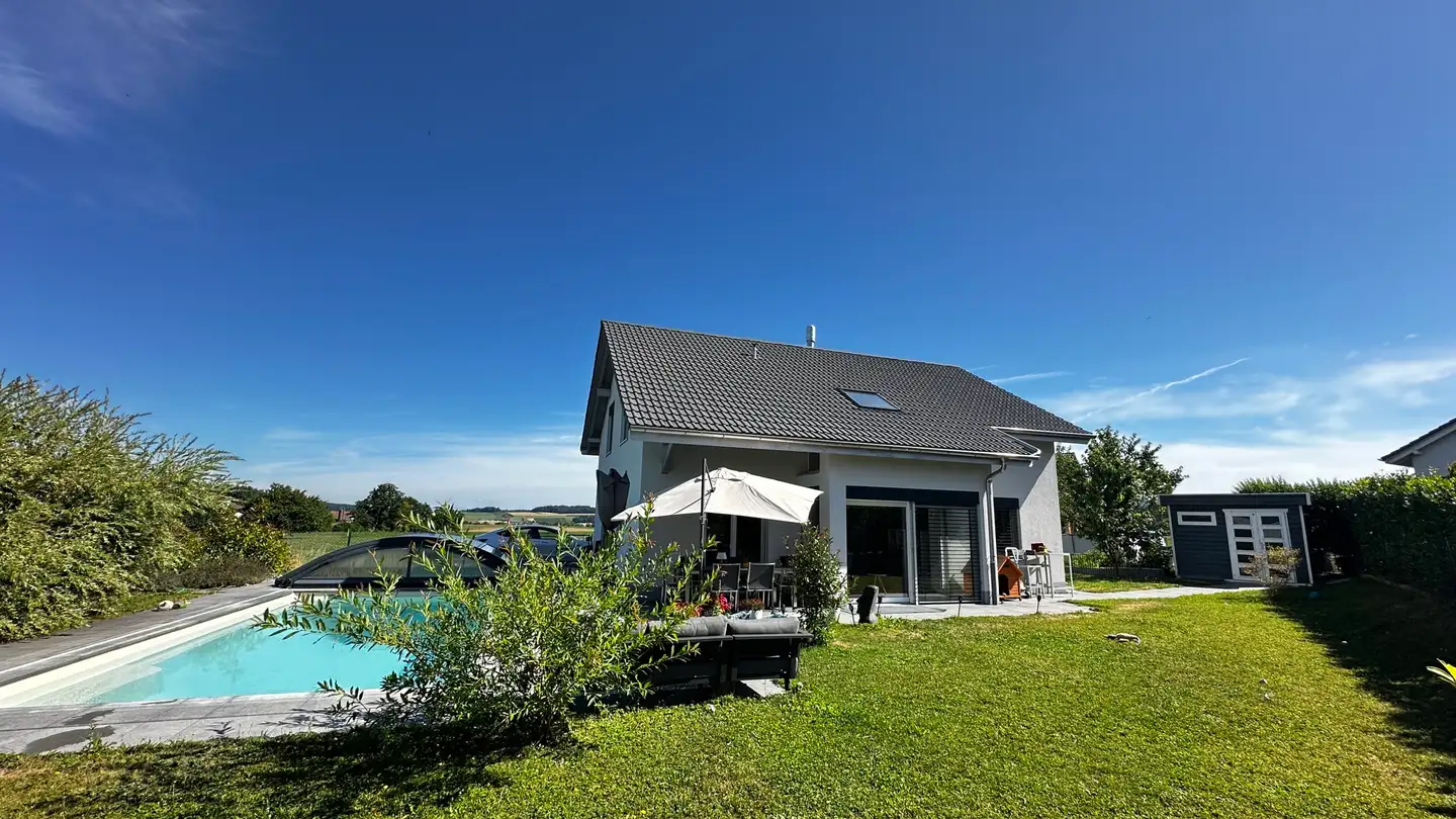 Single house for rent - 2952 Cornol