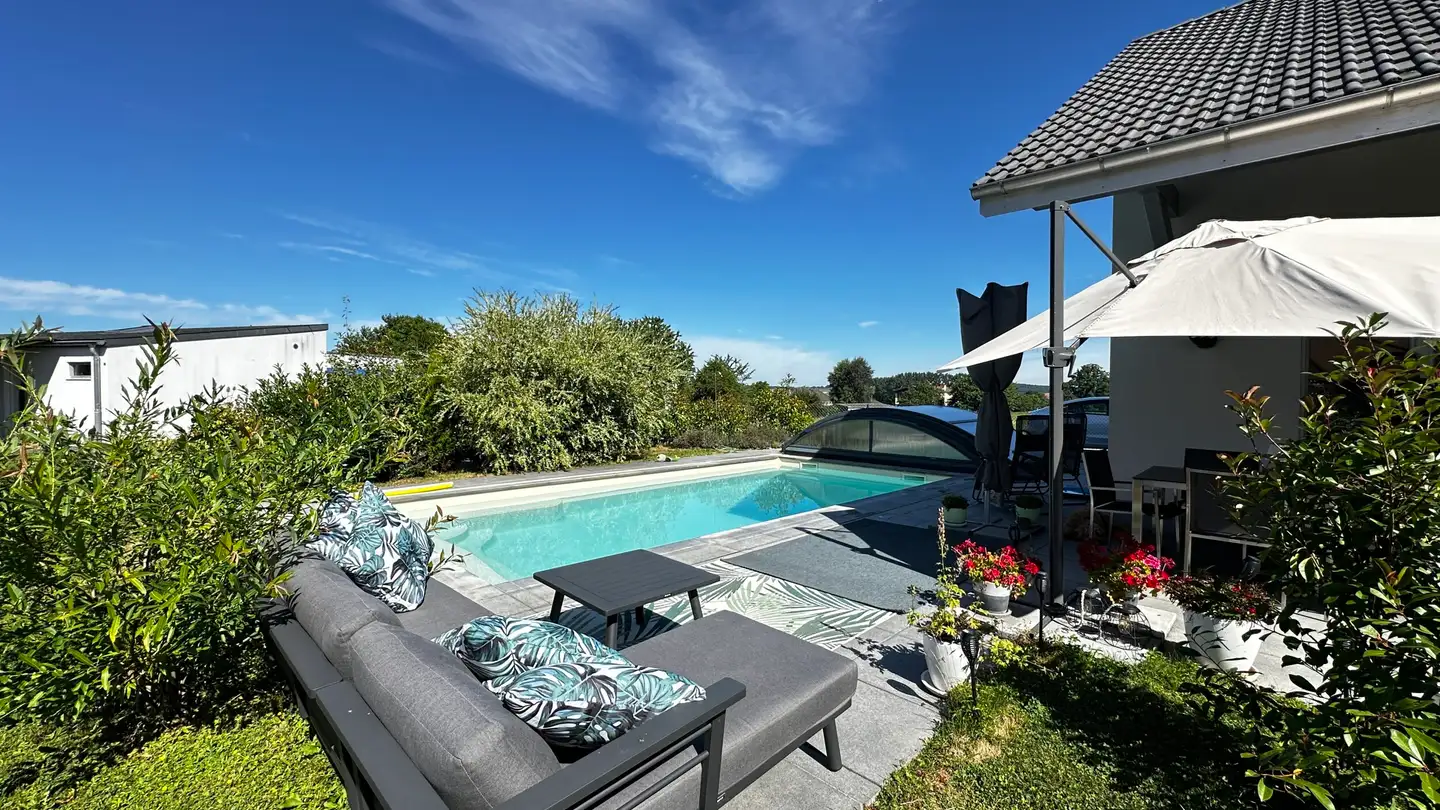 Single house for rent - 2952 Cornol - Photo 2