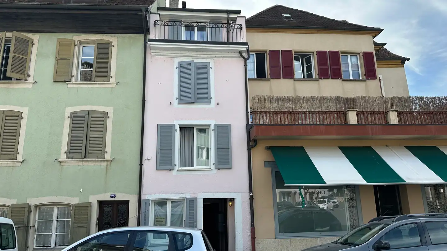 Appartamento ammobiliato in affitto - Rue Du Jura, 2900 Porrentruy