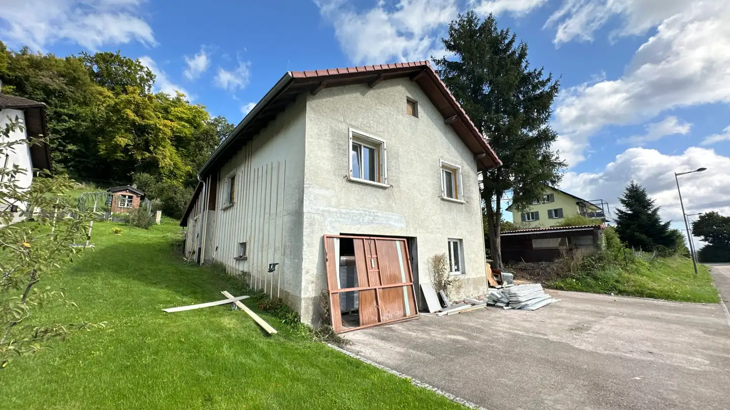 Maison individuelle à louer - 2905 Courtedoux