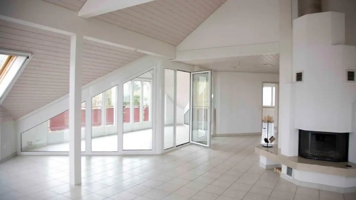 Stepped apartment for rent - Hauptstrasse 24, 2814 Roggenburg - Photo 3