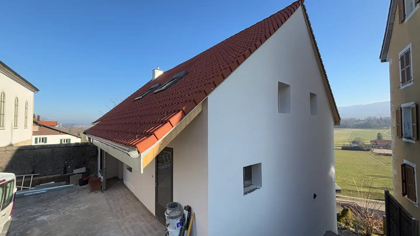 Appartamento in affitto - Le Boitchelat 61, 2905 Courtedoux