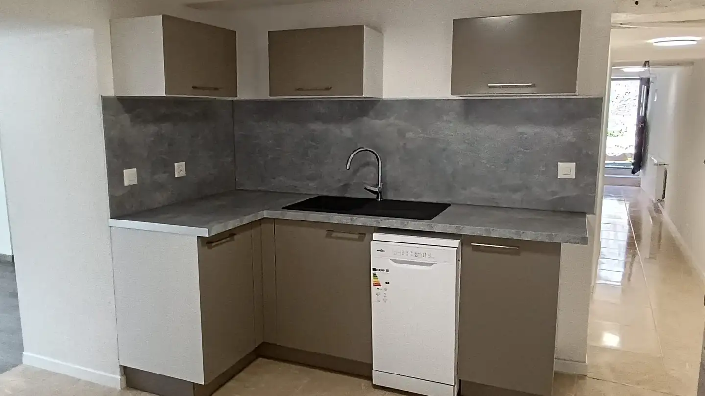 Appartamento in affitto - Le Boitchelat 61, 2905 Courtedoux - Foto 2