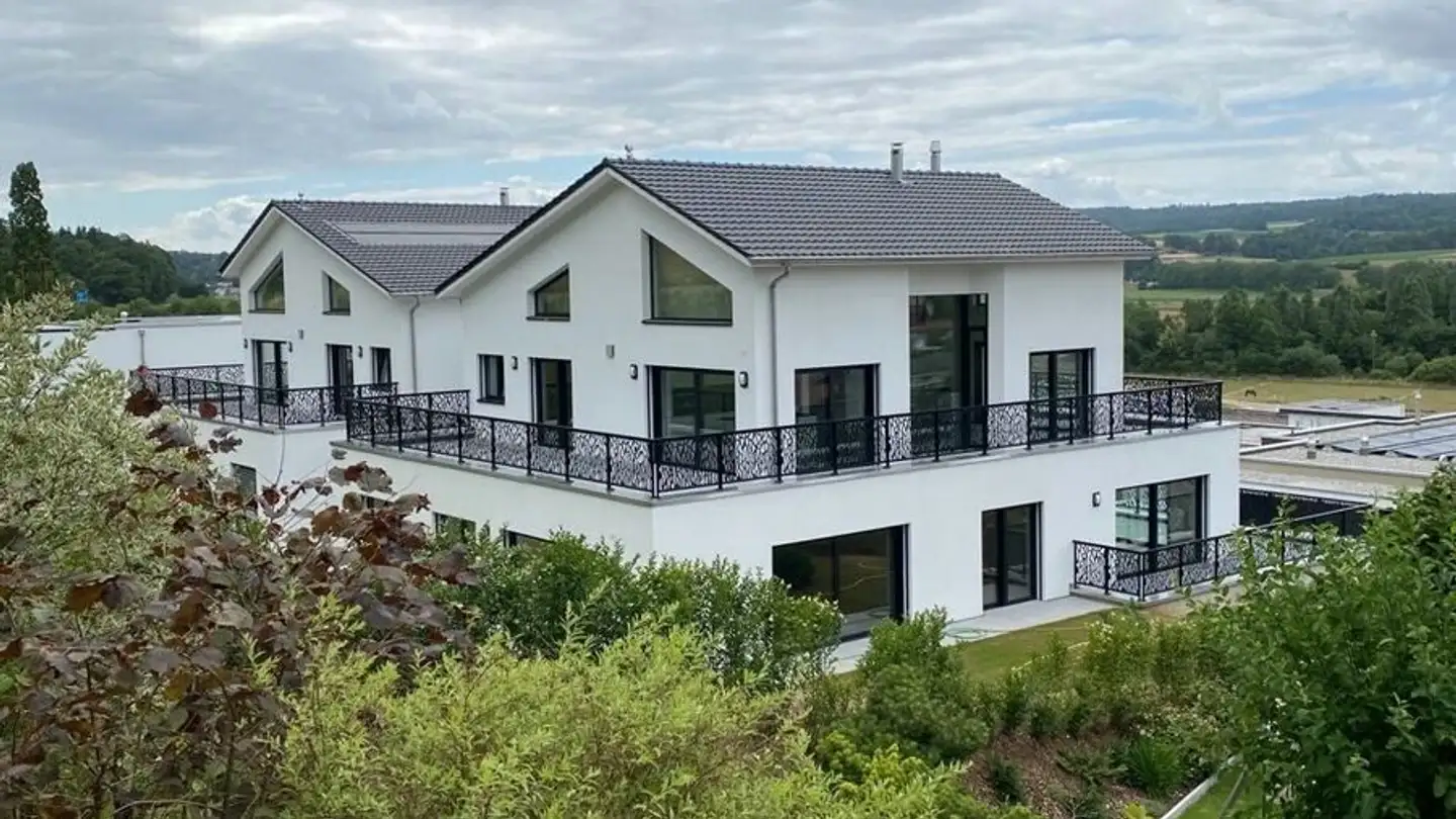 Appartamento in affitto - Chemin De Mavaloz 17, 2900 Porrentruy - Foto 2