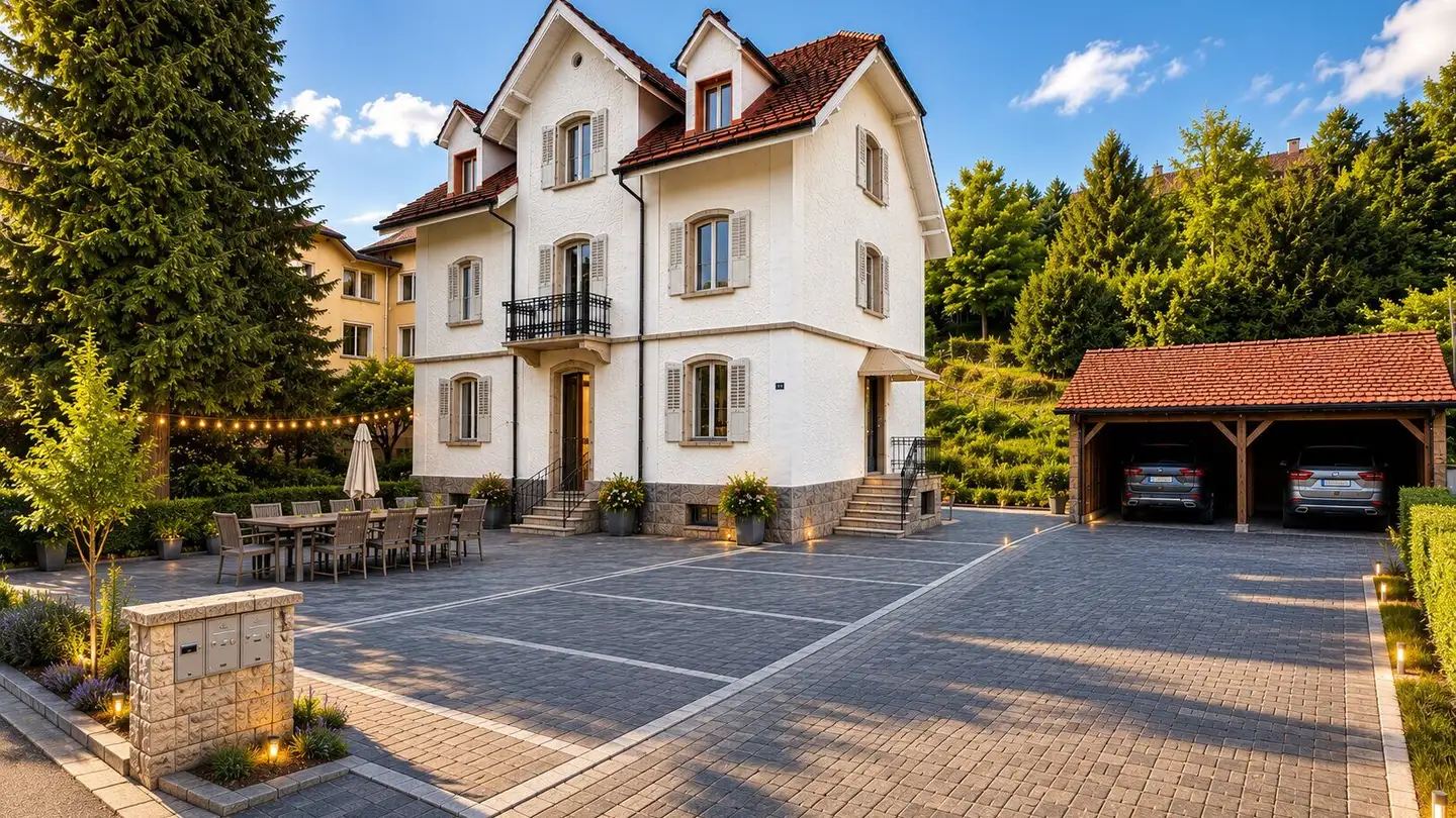 Wohnung mieten - Rue Du Stand 26, 2800 Delémont
