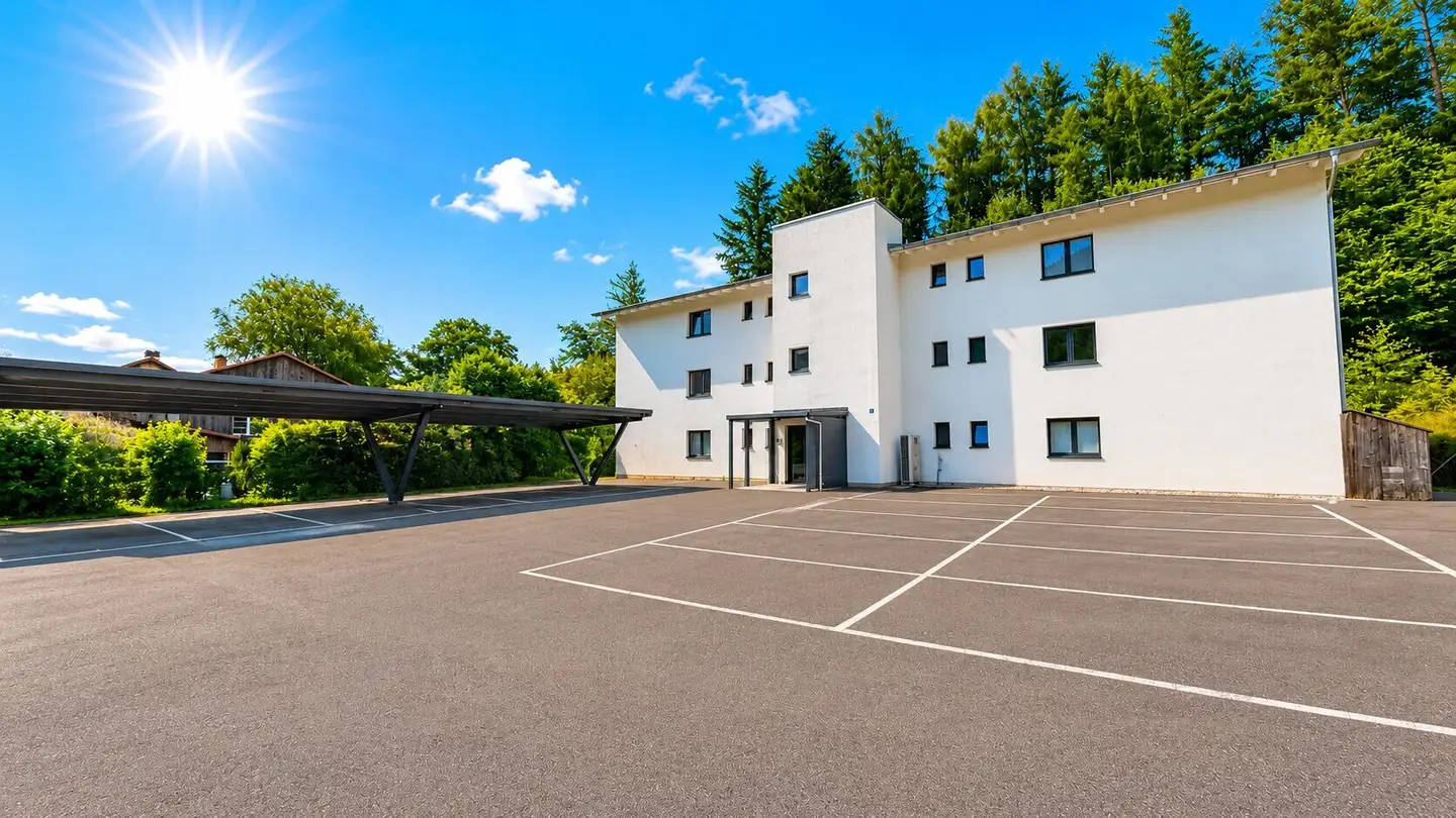Wohnung mieten - Route de Saulcy 9, 2855 Glovelier