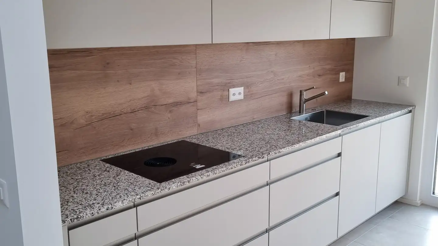 Maison jumelle à louer - Clos Brené 9, 2843 Châtillon JU - Photo 3