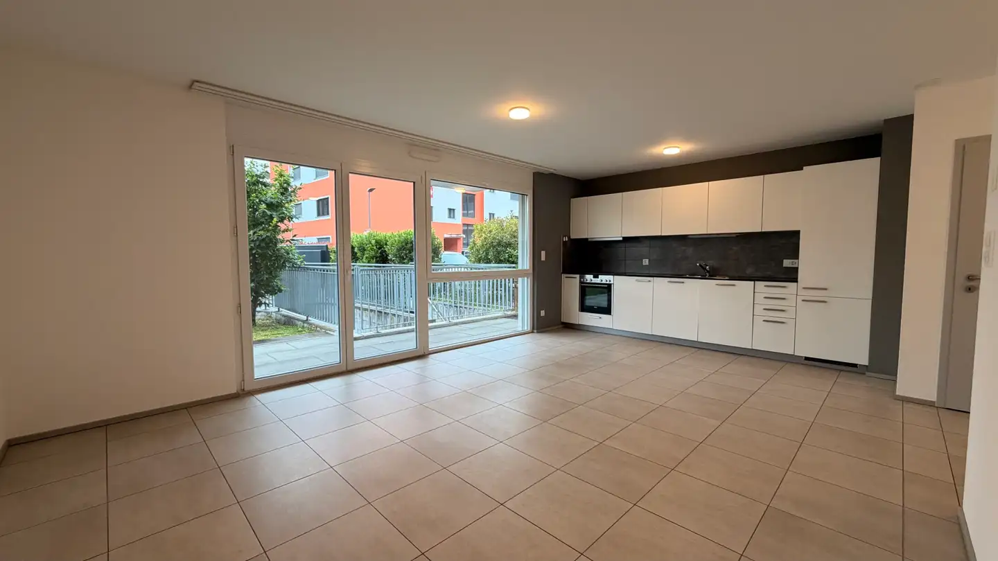 Appartamento in affitto - Rue de la Farrère 9, 2830 Courrendlin - Foto 2