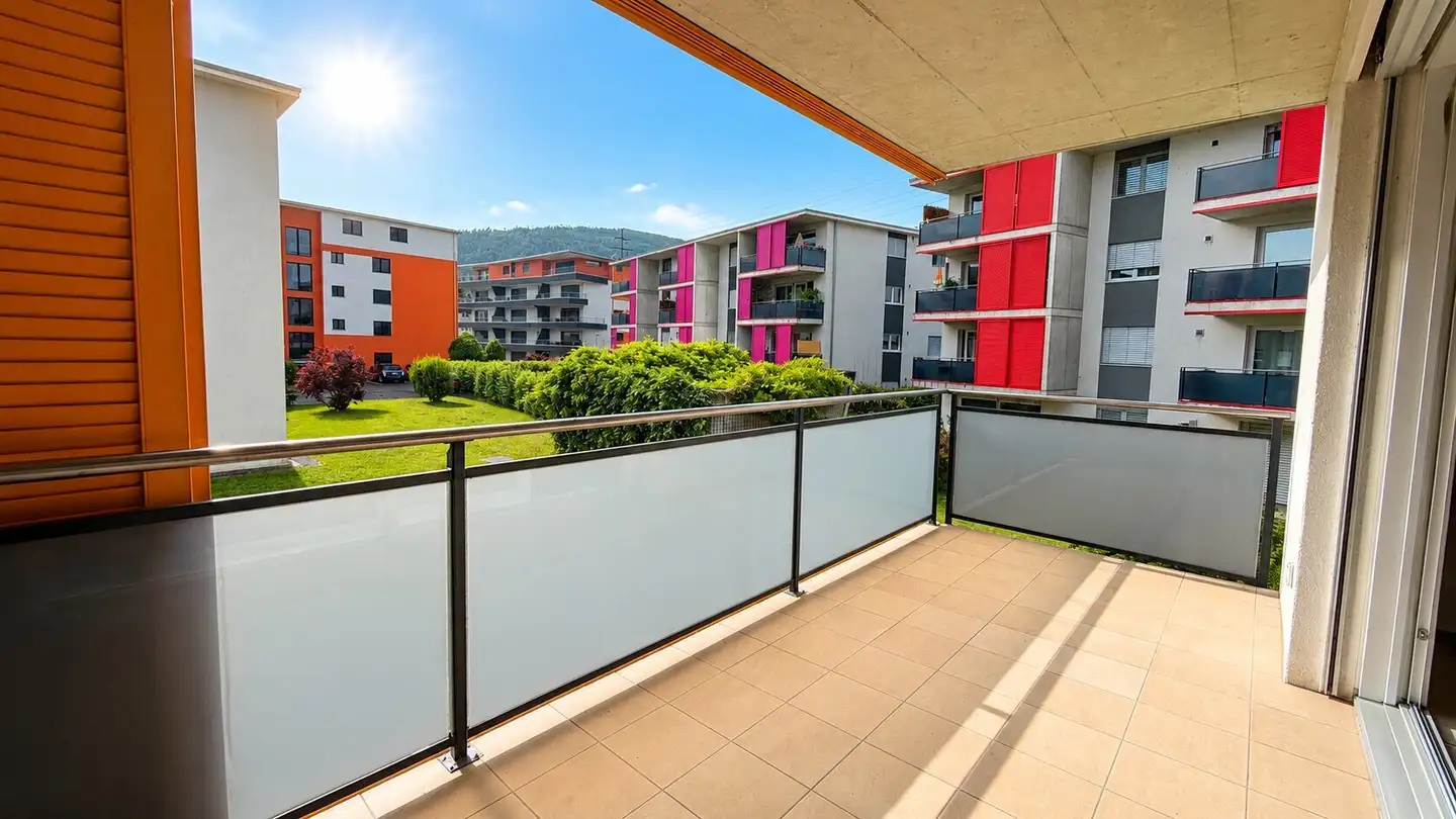 Appartamento in affitto - Rue de la Farrère 11, 2830 Courrendlin - Foto 3