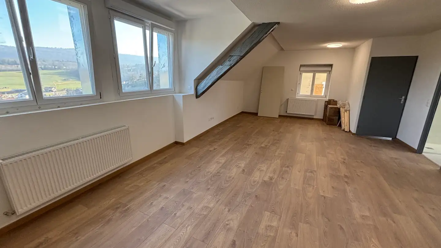 Appartamento in affitto - Le Boitchelat 61, 2905 Courtedoux - Foto 2