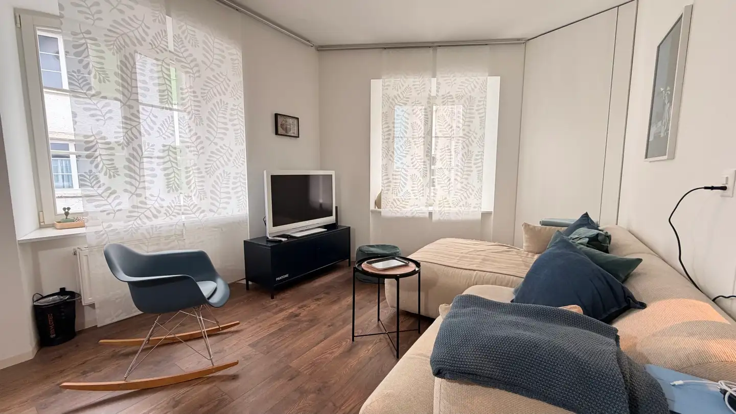 Wohnung mieten - Rue Des Baîches 1, 2900 Porrentruy - Foto 2