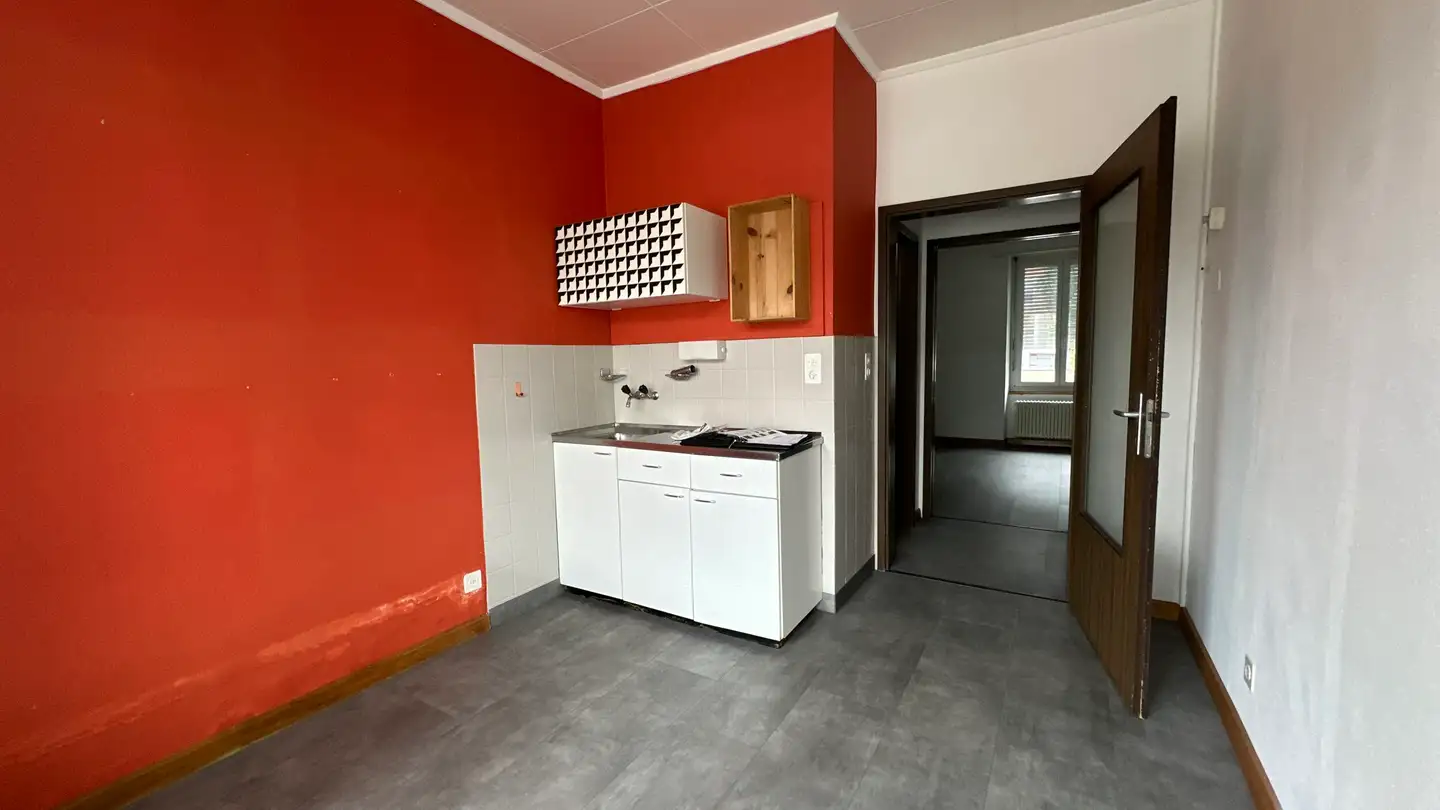 Bürofläche mieten - Rue Achille-Merguin 1, 2900 Porrentruy - Foto 2