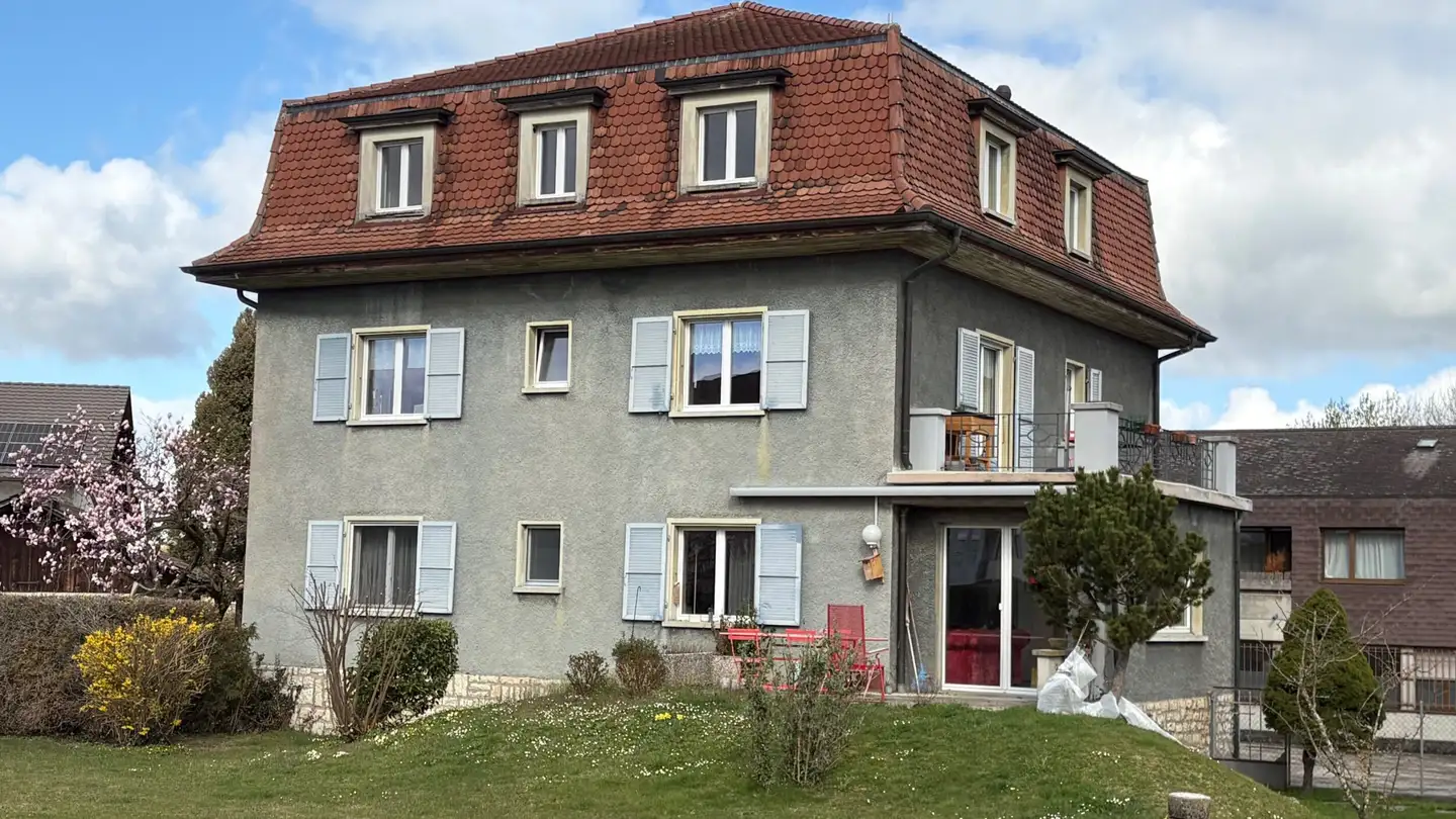Appartamento in affitto - 2950 Courgenay